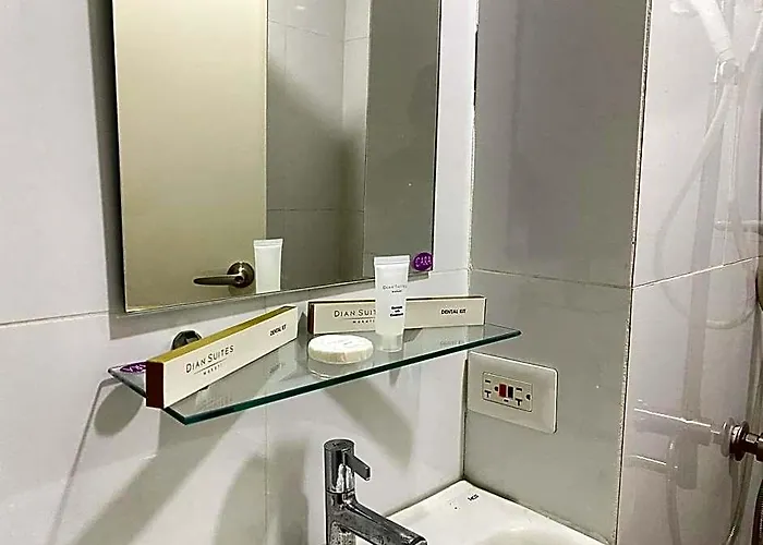 酒店 Dian 1 马尼拉