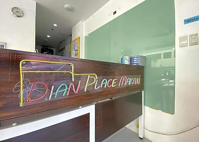 Dian 1 酒店 马尼拉